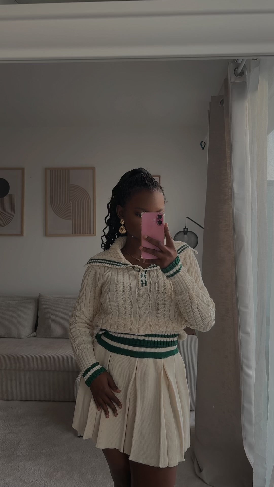 Ensemble en maille SERENA