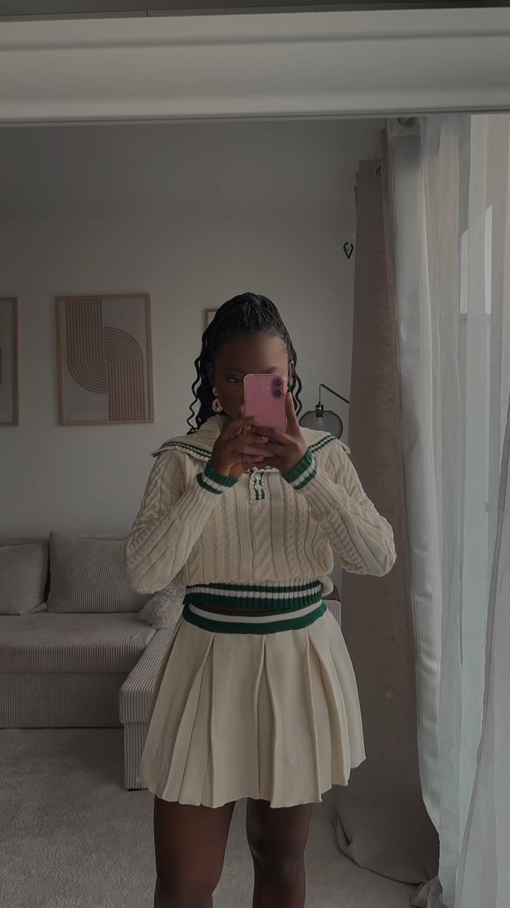 Ensemble en maille SERENA