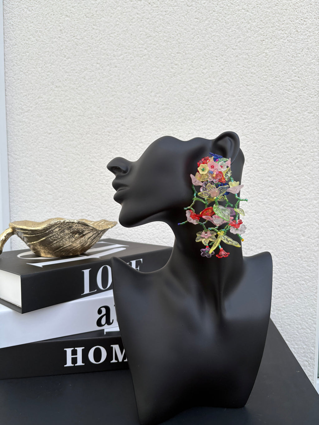 Boucle d’oreille spring