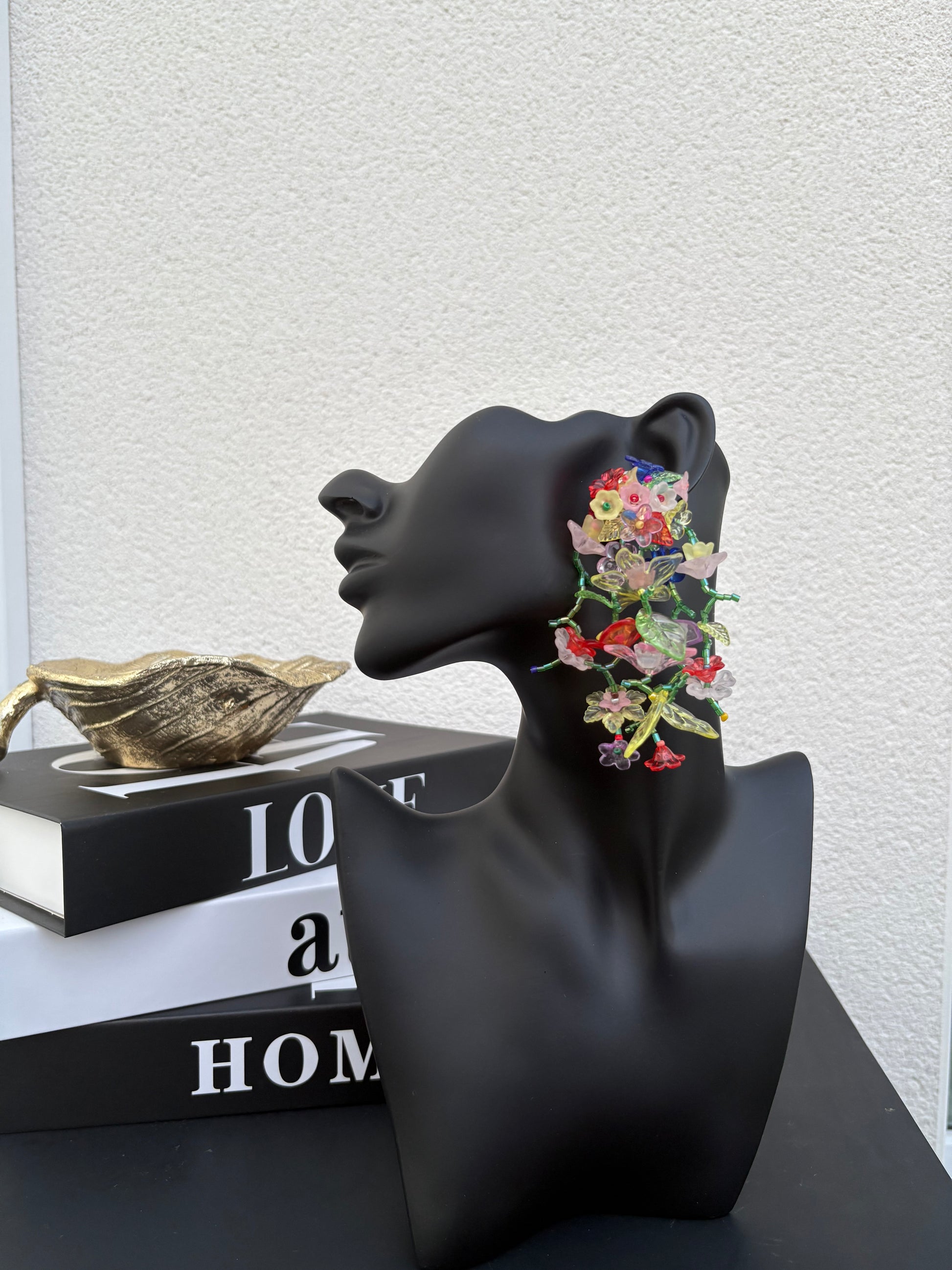 Boucle d’oreille spring