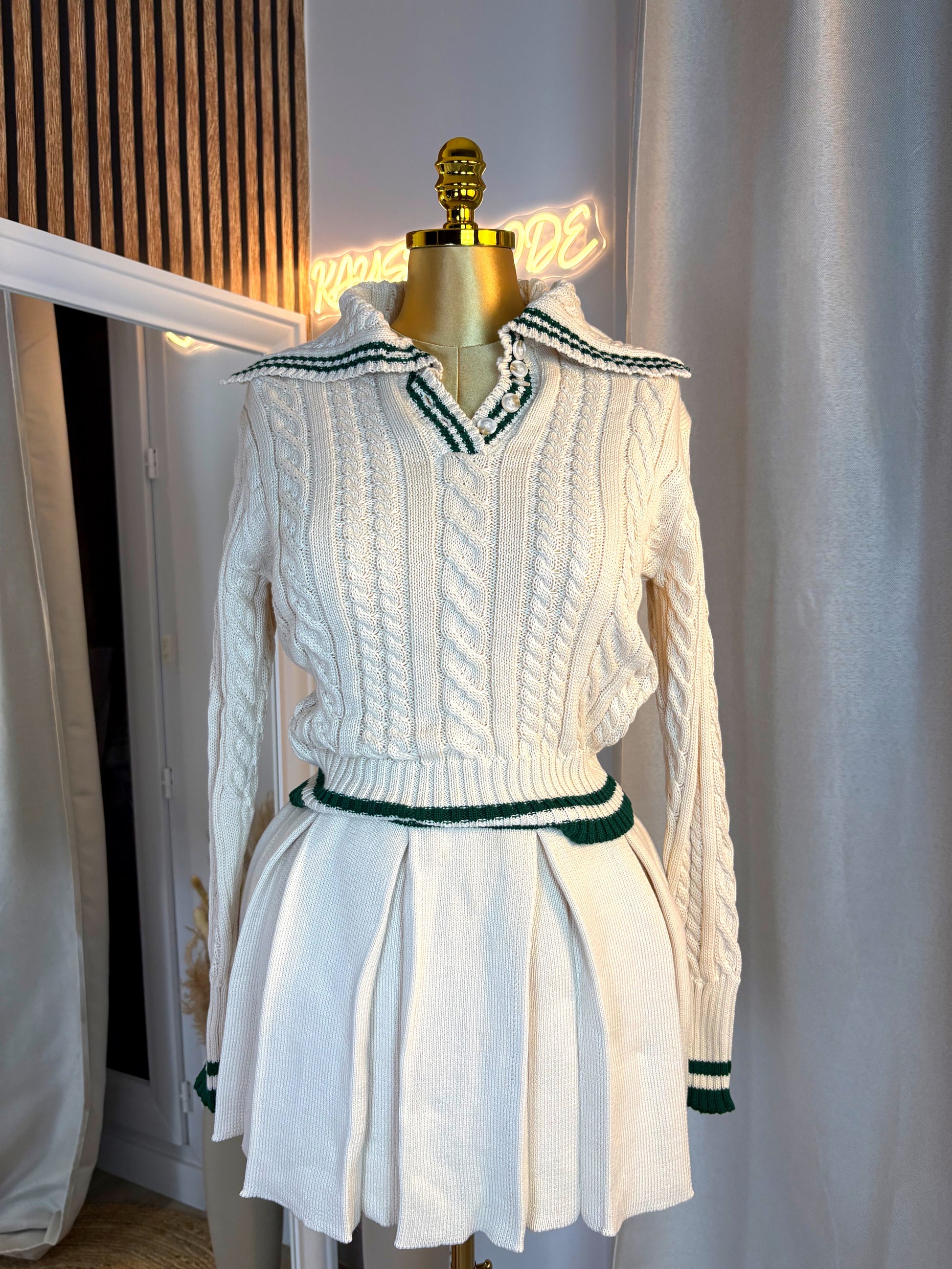 Ensemble en maille SERENA