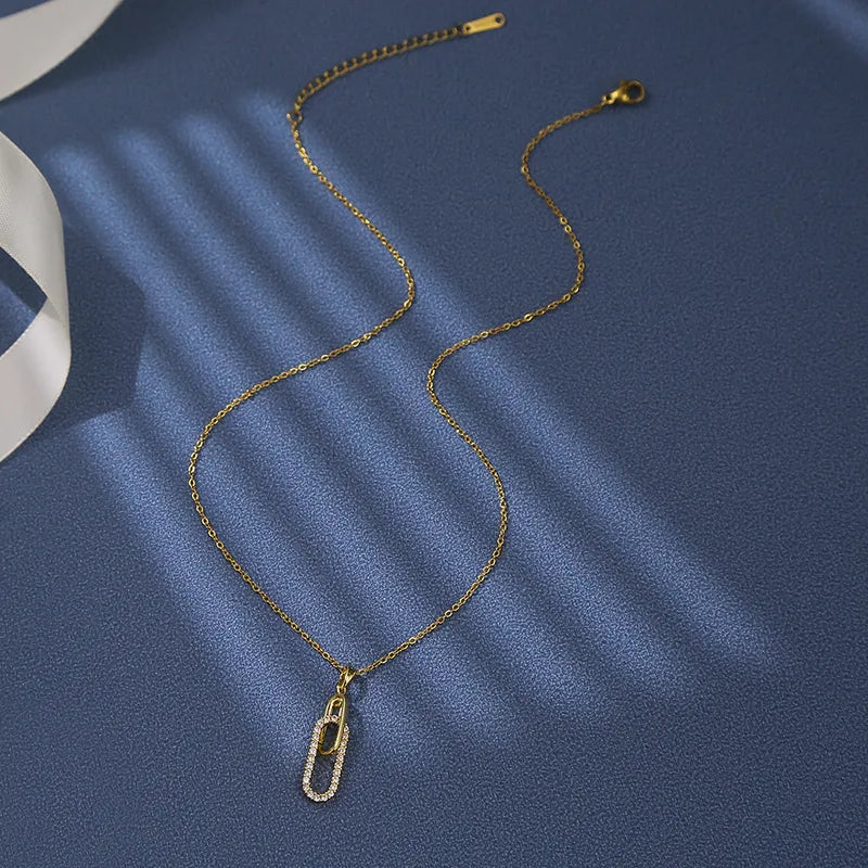 Collier Infinitix