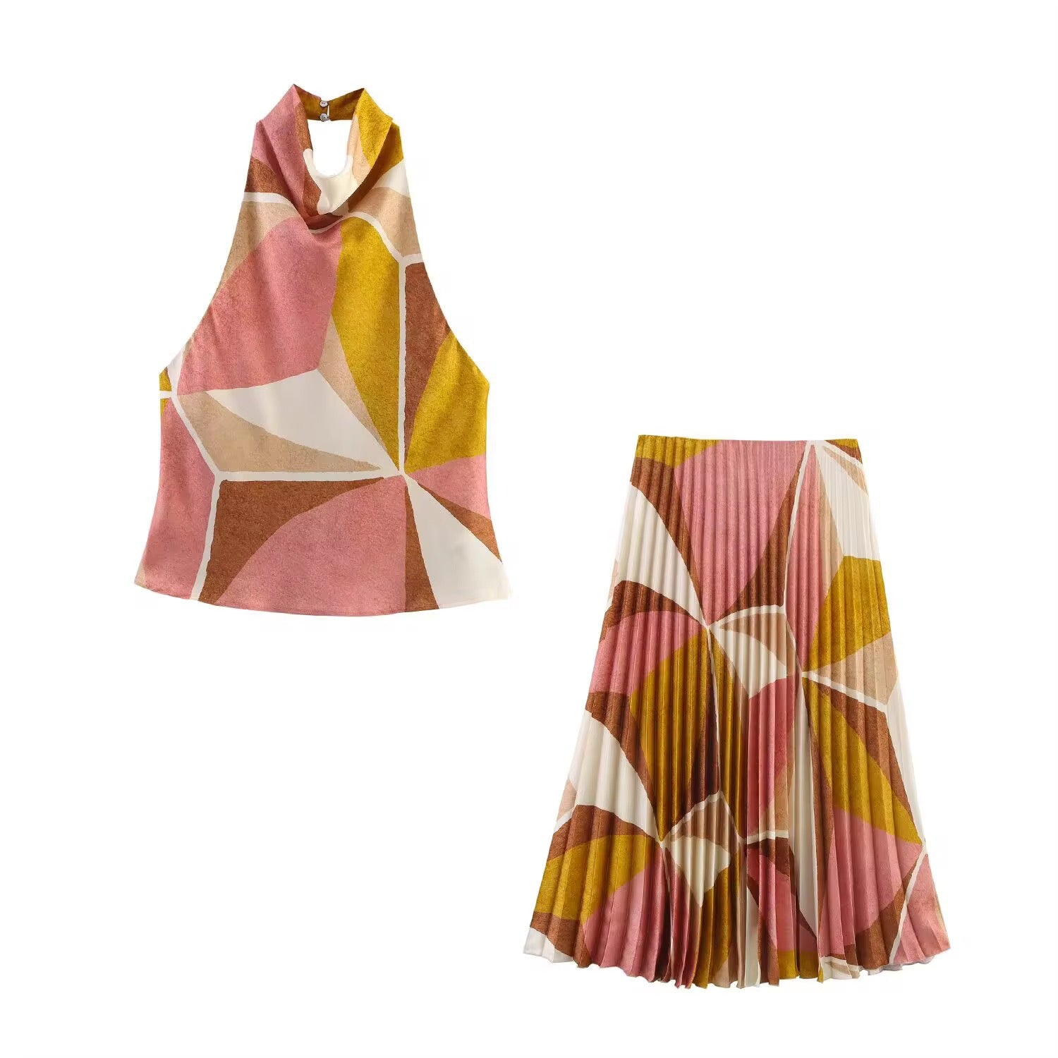 Ensemble jupe et haut ROMA