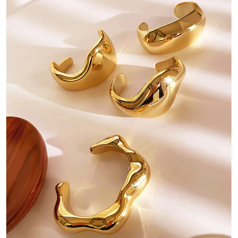 Bracelet forme atypique Azra