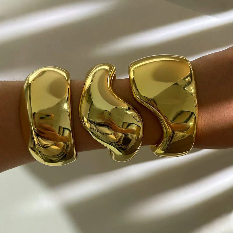 Bracelet forme atypique Azra