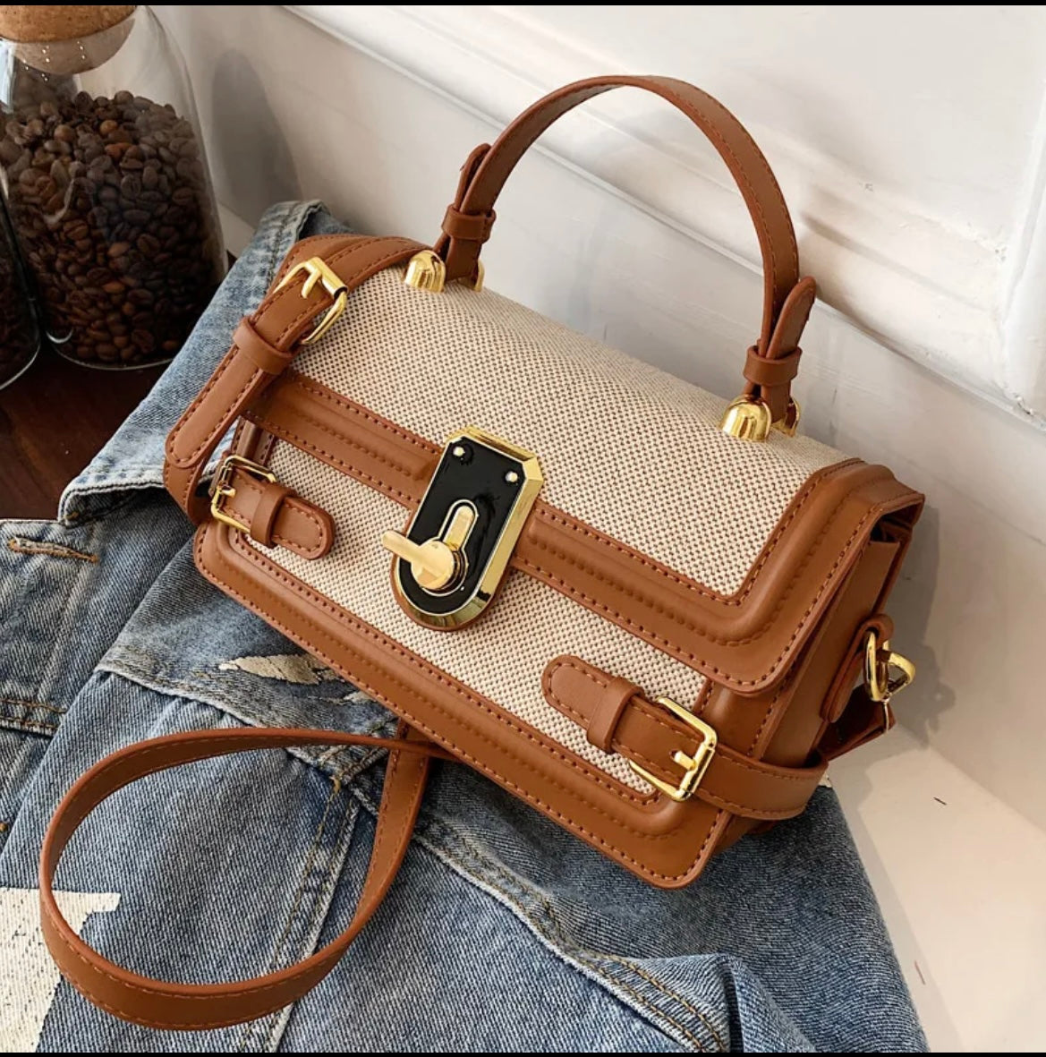 Sac capucine