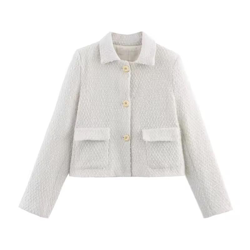 Ensemble veste tweed VICTORIA