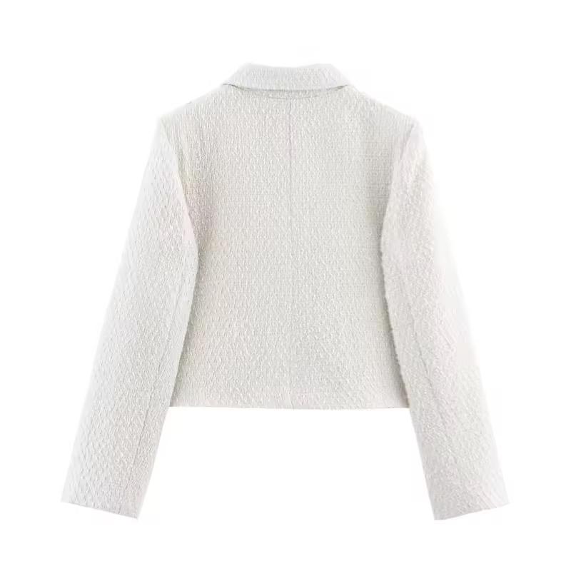 Ensemble veste tweed VICTORIA