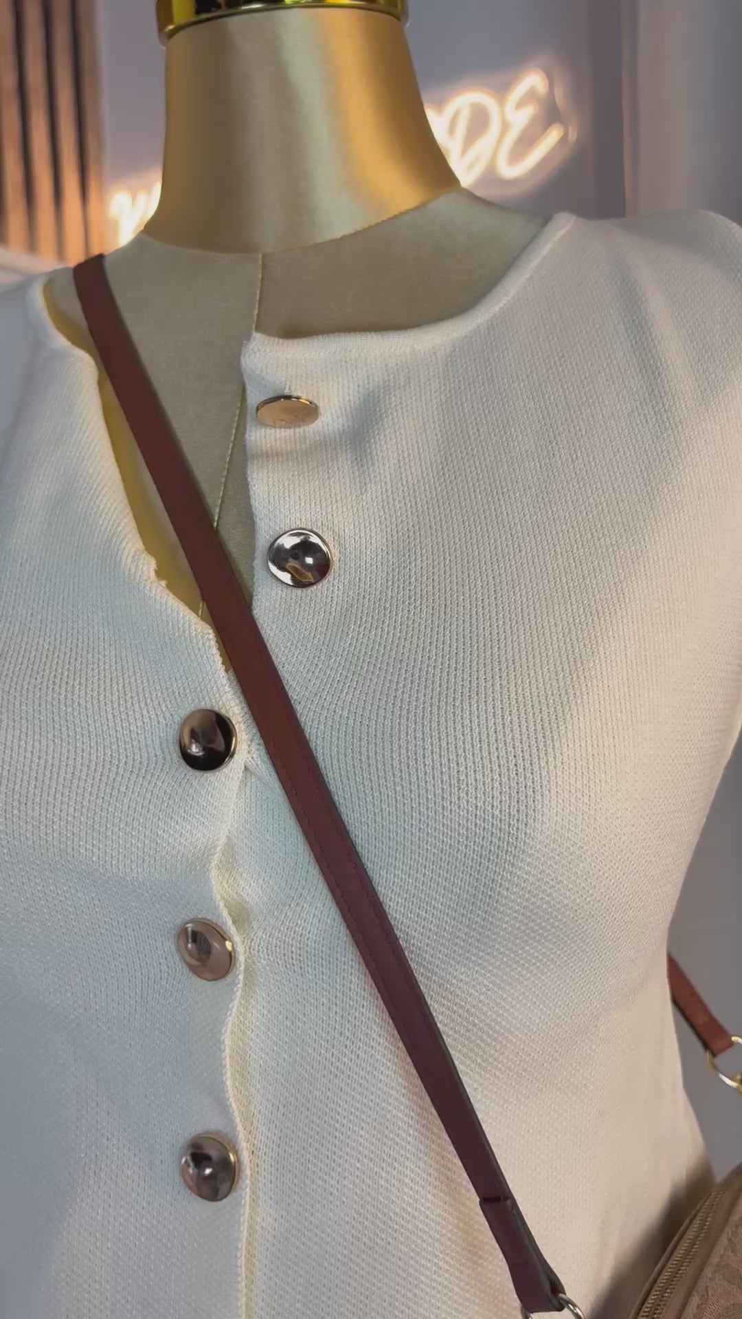 Ensemble jupe et haut DAIRA
